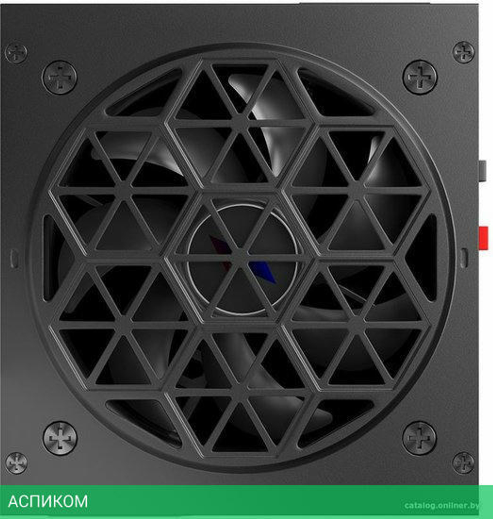 Блок питания 1stPlayer HA-1000BA4 1000W Black (NGDP-GLD-1000-BK-EU)