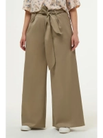 Брюки летние сафари палаццо