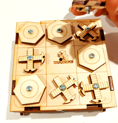 4.2 ур 2 або 6 зан Винтики-гайки