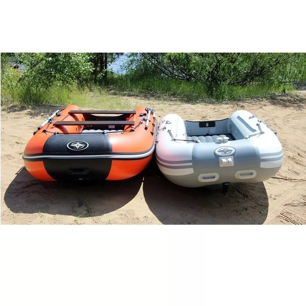 Лодка ПВХ AZIMUT Atlas 350