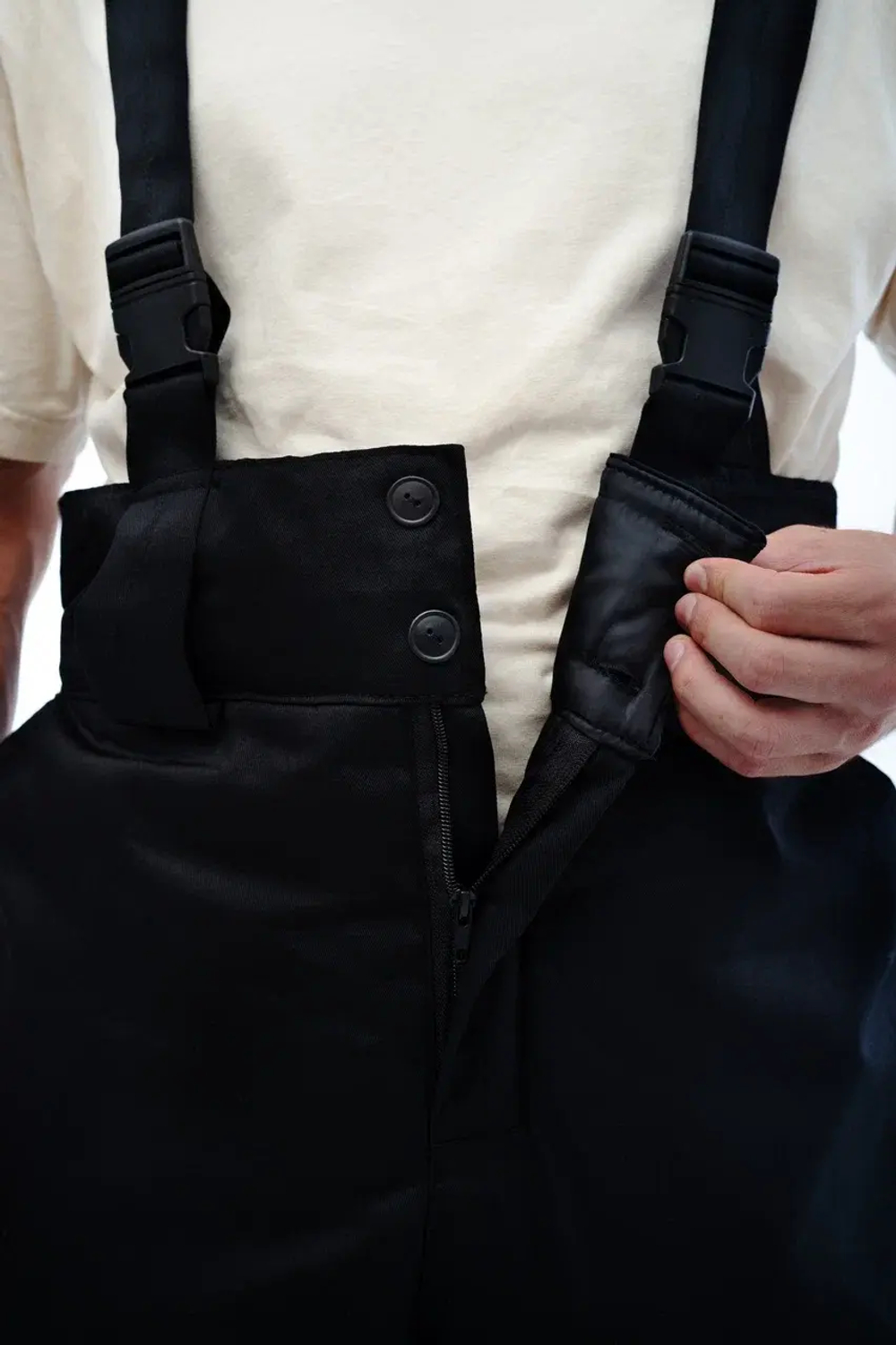 Костюм мужской утепленный "Северная широта" куртка+брюки