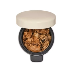 Brabantia - Контейнер для мусора NewIcon 3л, мягкий бежевый / артикул   149887  / GTIN 8710755149887