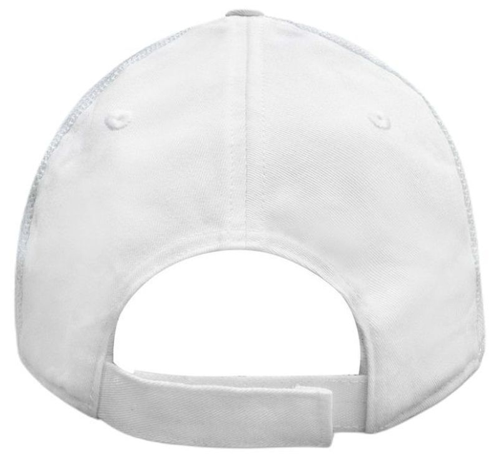 Теннисная кепка Hydrogen Bicolor - белый