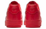 Кроссовки Nike Air Force 1 Low 'Triple Red'