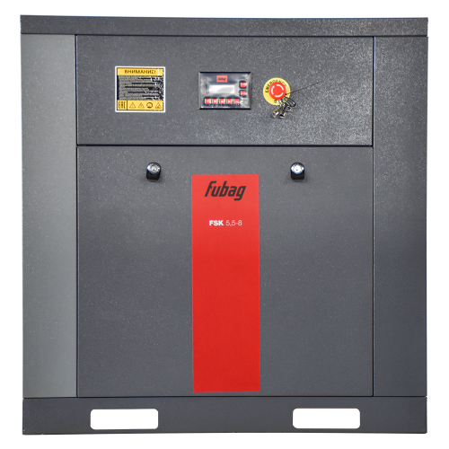 Винтовой компрессор Fubag FSK 5.5-8