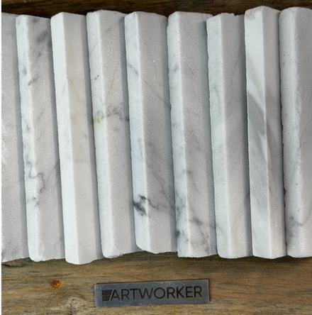 NS281-P - натуральный пиленный камень, 1 кг