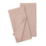 Набор Наволочек Сатин миндаль 50х70 2 штуки