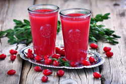 Кисель быстрого приготовления Приправыч Клюква 110 гр. 25 шт.