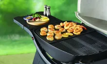 Чугунный противень для грилей Weber Q 1000-й серии