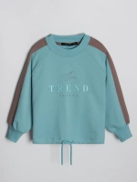 Спортивный костюм для девочки в школу