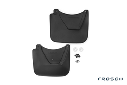 Брызговики задние TOYOTA Venza, 2013-2017 внедорожник 2шт. (optimum) в коробке  FROSCH.48.67.E13