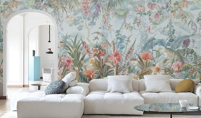 Обои и панно Affresco, коллекция  Rio