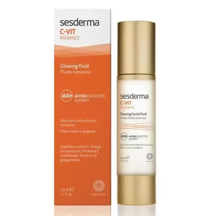 SESDERMA C-VIT RADIANCE GLOWING FLUID