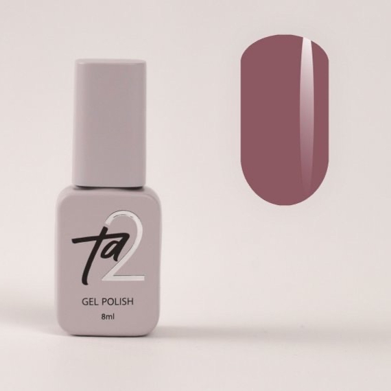 ГЕЛЬ-ЛАК TA2 / COLOR GEL POLISH №087