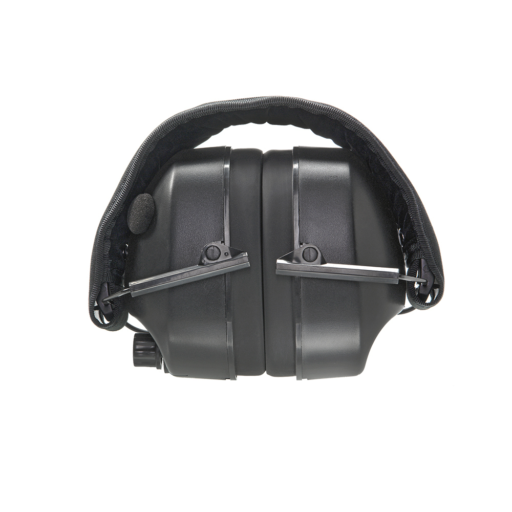 Активные наушники Медведь black