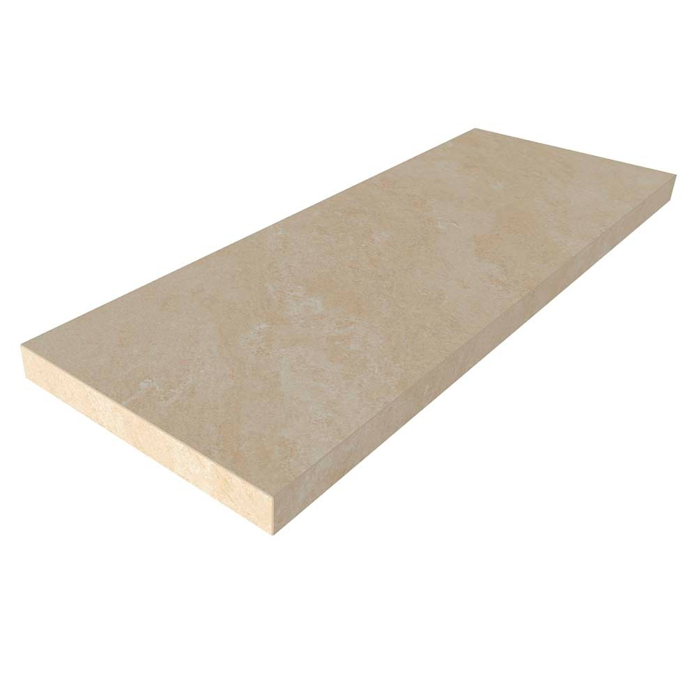 Cтупень loft LIFEBRICK OUTDOOR MOUNTAIN COSMIC IVORY 900х330х40х20 мм