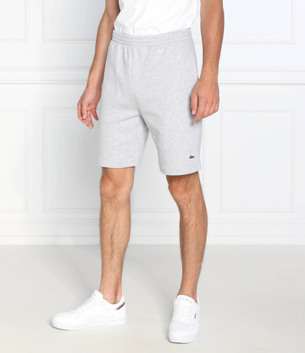 Шорты Lacoste - серый(GH9627)