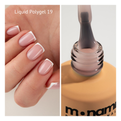Жидкий полигель MONAMI Liquid PolyGel 19,15 г