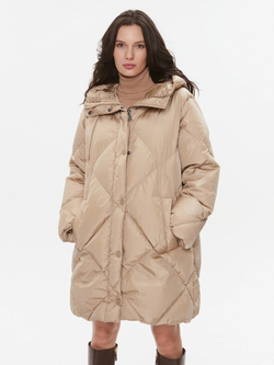 Пальто утепленное женское WEEKEND MAX MARA CALERNO