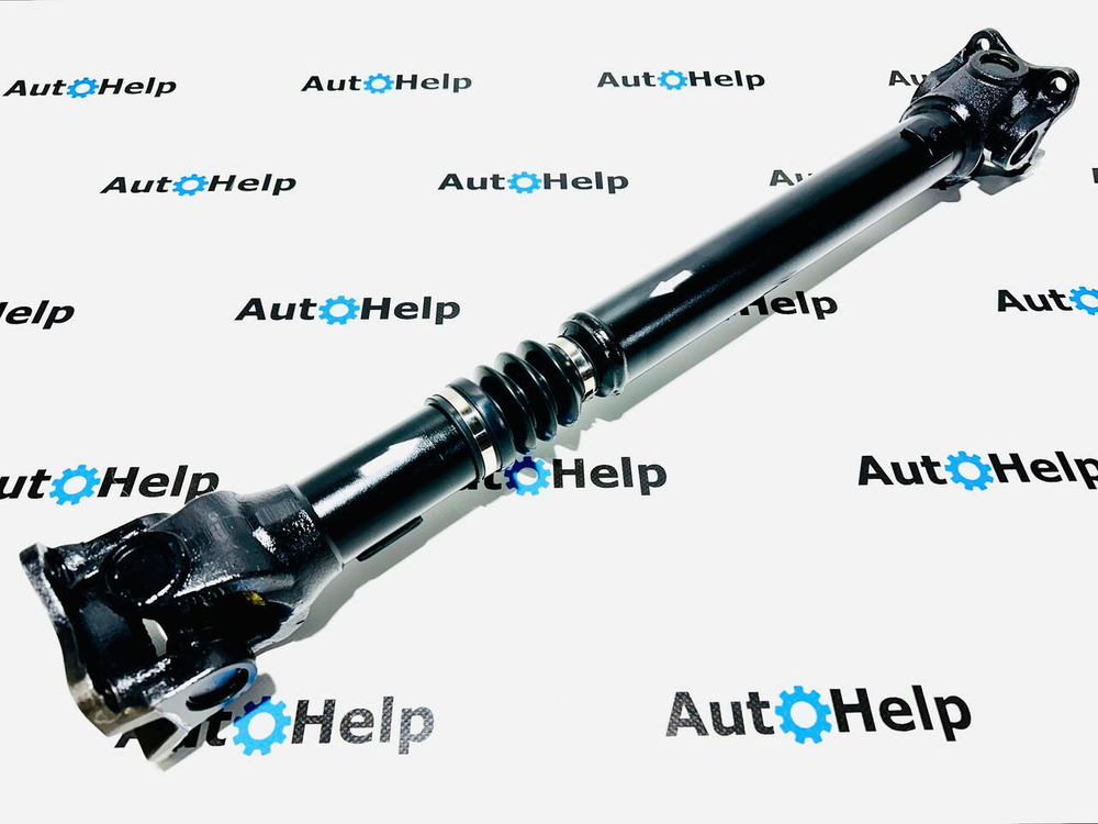 Вал карданный 37140-0K131 передний Toyota Fortuner KUN156 680mm
