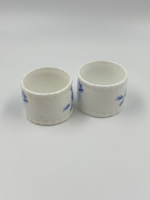 Пара колец для салфеток Coalport, Divinity Blue