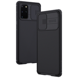 Чехол для Samsung Galaxy S20 Plus от Nillkin с крышкой для защиты камеры, серия CamShield Pro Case