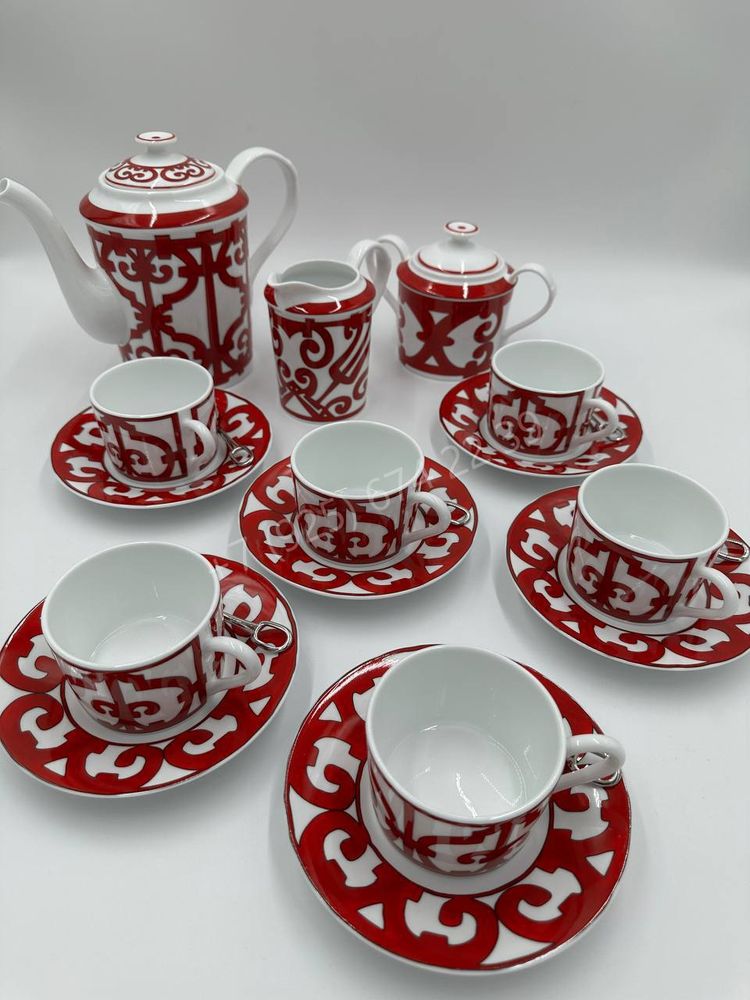 Чайный сервиз Hermes