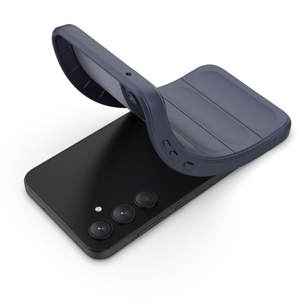 Противоударный чехол Flexible Case для Samsung Galaxy A35 5G