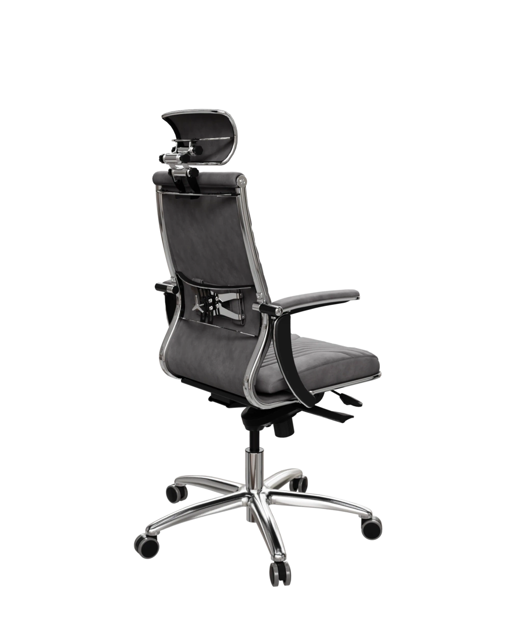 Эргономичное кресло Samurai M3-13U - GoyaLE /Kc31/Wm31/U1mV-mL/H13mV-3D(M06.B31.G04.W03)