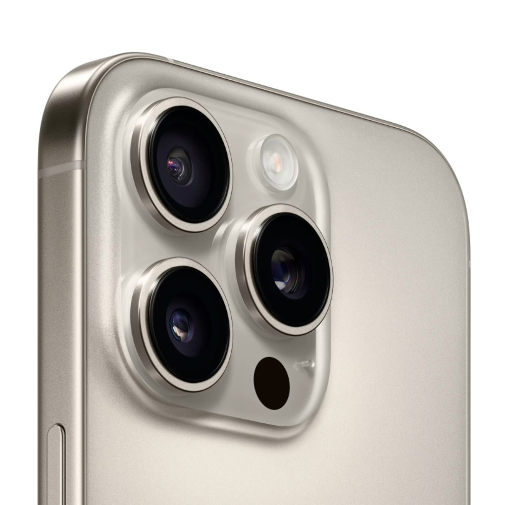 Смартфон Apple iPhone 16 Pro 512GB Natural Titanium (Dual Sim)