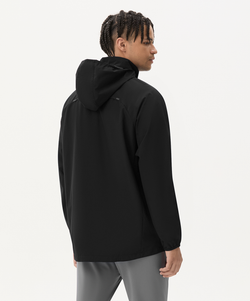 Куртка ветрозащитная JÖGEL PREMIER PerFormPROOF FZ Rain Jacket, черный