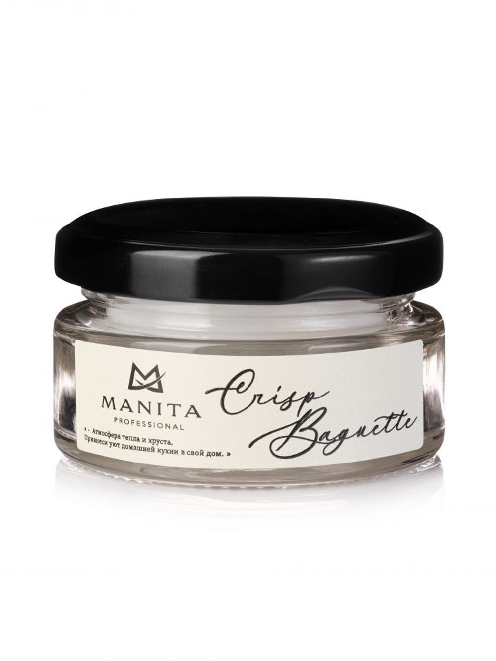 Manita Professional Crips Baguette Ароматическая свеча, 50мл