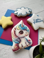 Имбирные пряники на торт