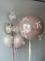 Воздушные шары для неё №8792