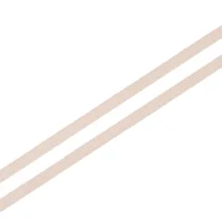 Резинка отделочная бежевая 4 мм (цв. 126), K-195/4