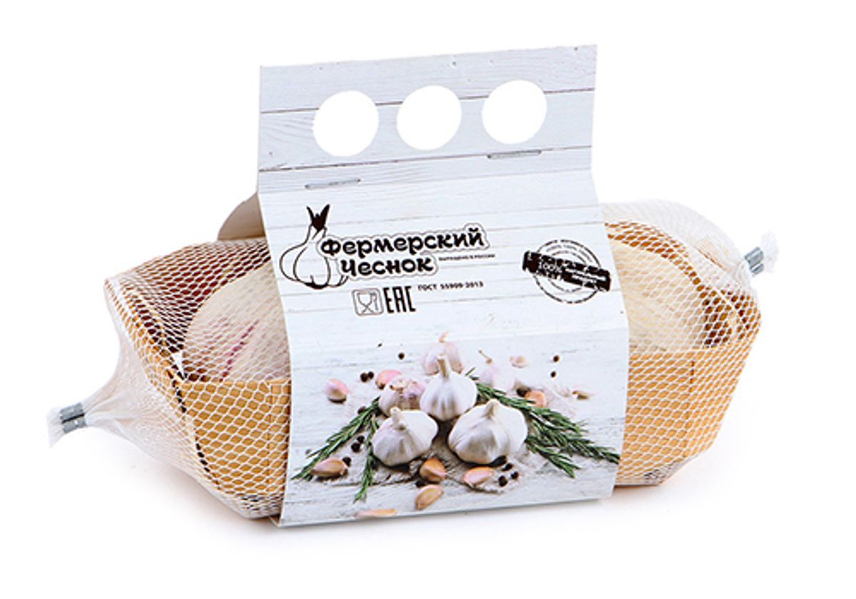 Чеснок фермерский, 150г