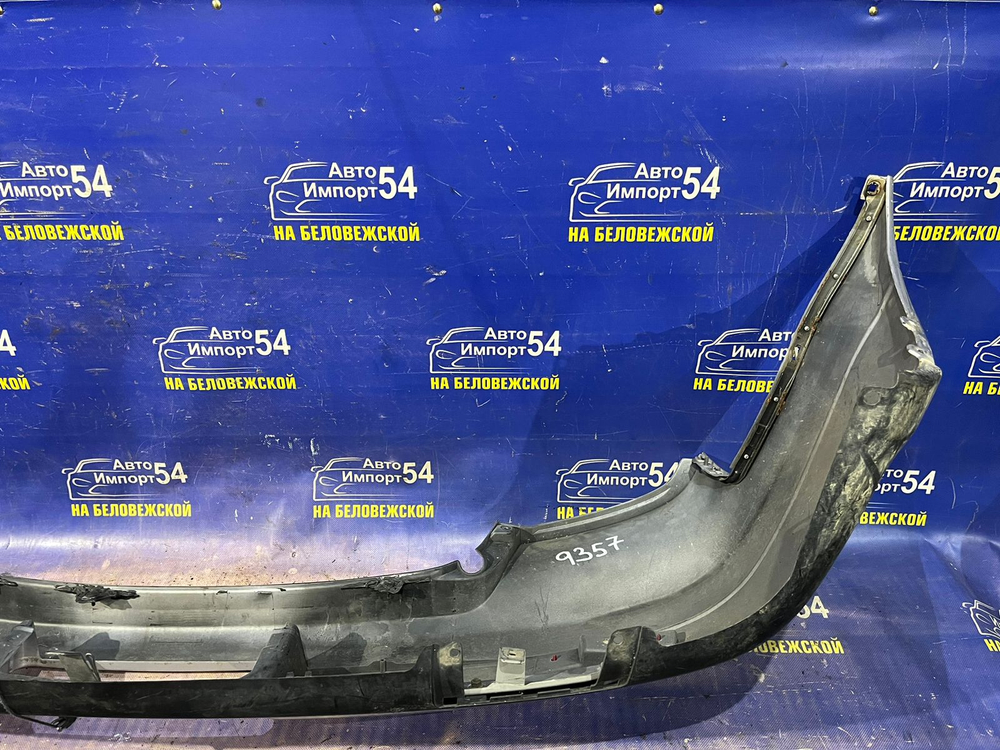 Бампер задний MITSUBISHI AIRTREK 2001-2002