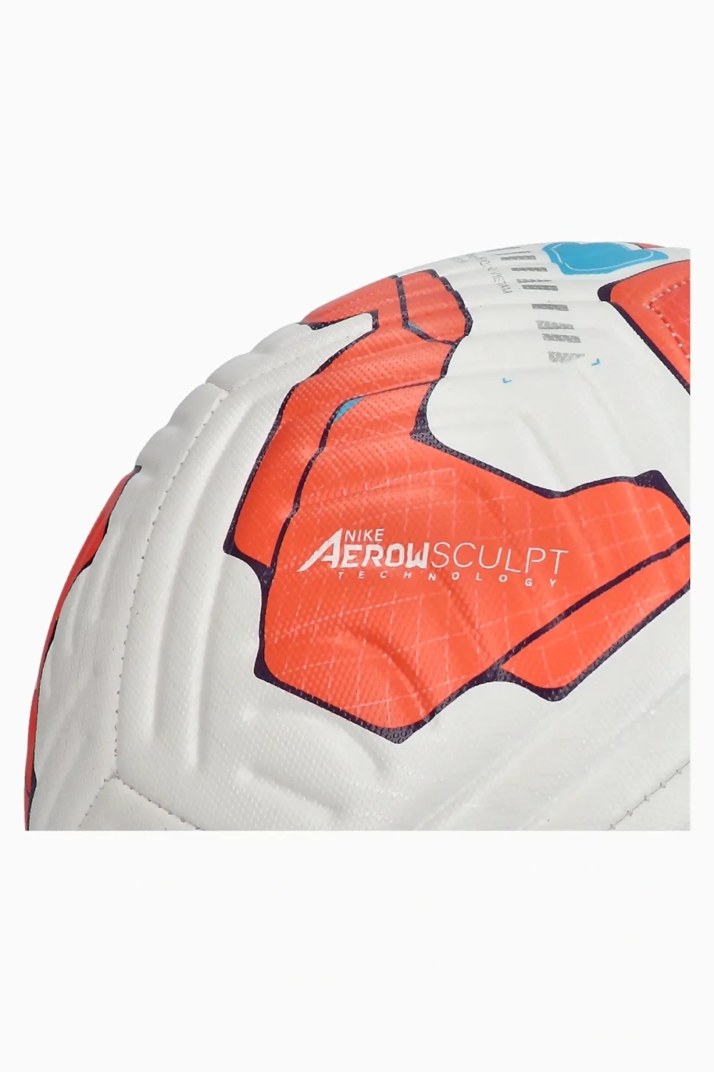 Футбольный мяч Nike Women's Super League Academy размер 3 - белый