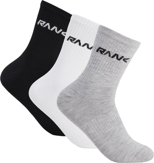 Носки RANK Everyday socks high 3PCS
