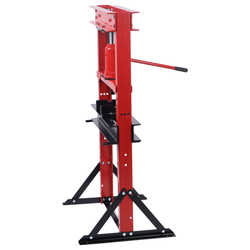 Пресс гидравлический 12т напольный домкратного типа GTE