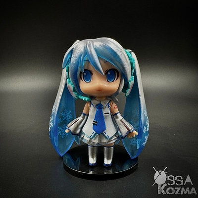 Фигурка Снежная Мику