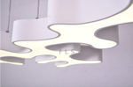 Подвесной дизайнерский светильник Ameba by Vibia