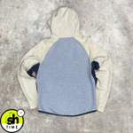 Кофта Nike Tech Fleece Blue