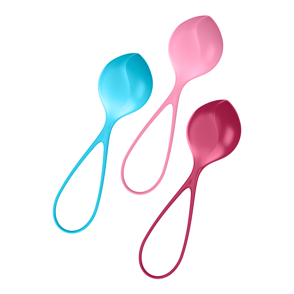 Strengthening Balls (set of 3)