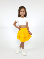 717-13 Юбка для девочки