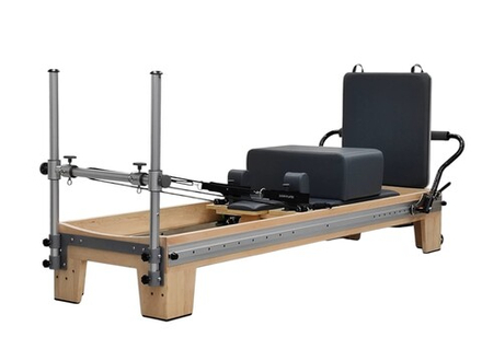 Реформер скользящий футбар, премиум