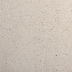 Кашпо TREEZ Effectory - Beton - Куб - Белый песок