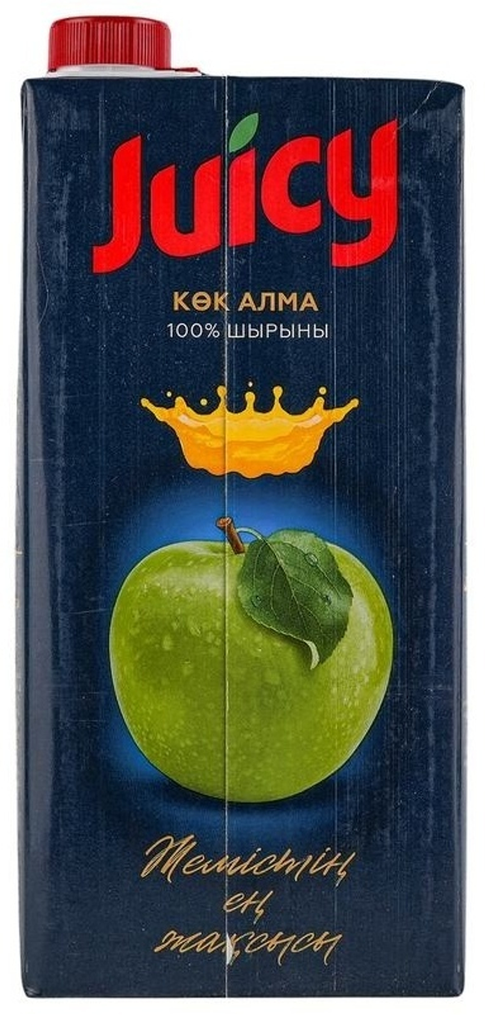 Juicy Зеленое яблоко 1,950л PP