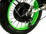 Электрофэтбайк Elbike Taiga 2 Elite (Camouflage)