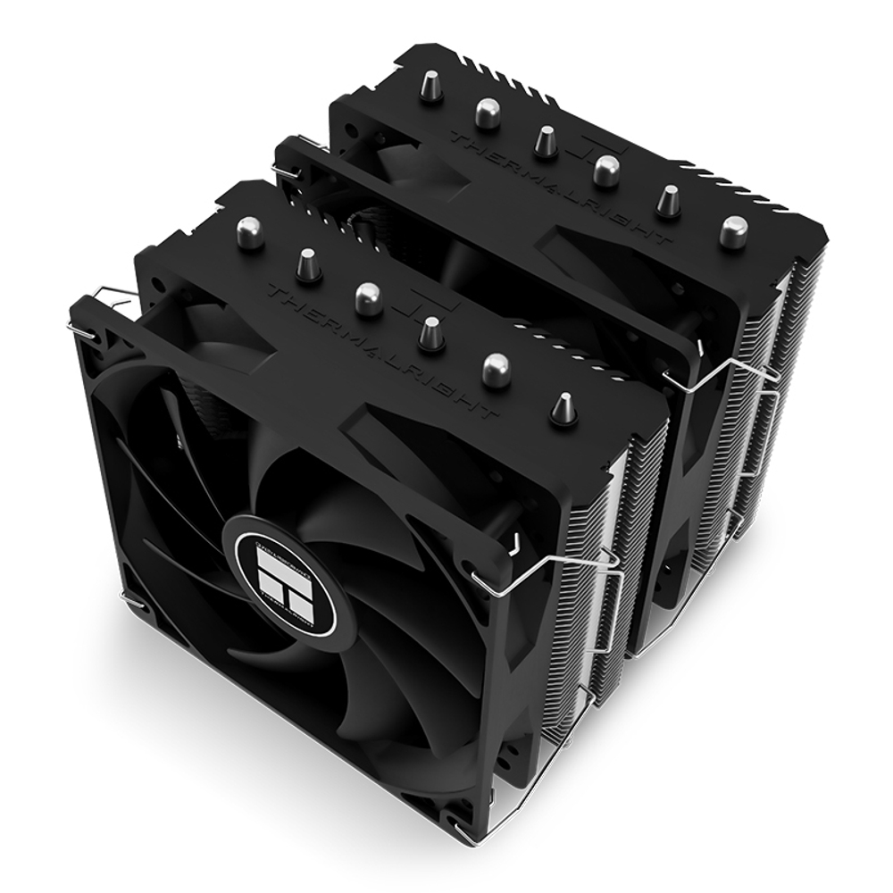 Кулер  Thermalright Peerless Assassin 120 SE Black